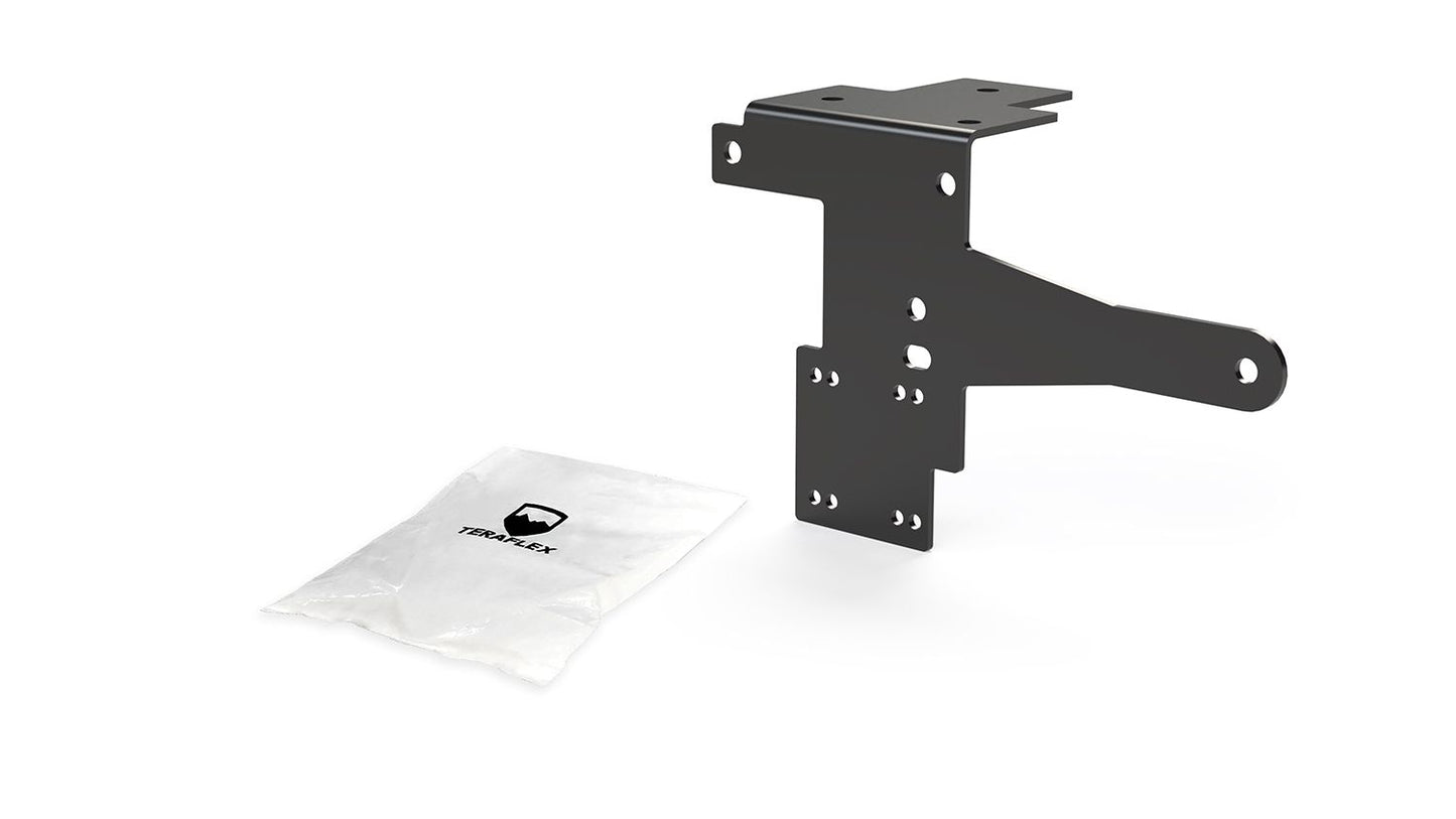 JL 4xe: Falcon Speaker Relocation Kit ? Front Right