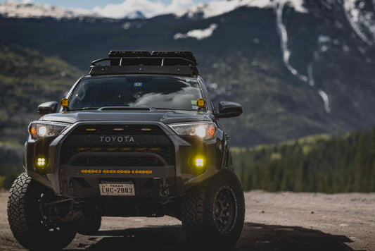 BAJA DESIGNS SQUADRON LED FOG LIGHTS: TOYOTA (4runner/Tacoma/Tundra)