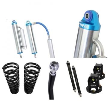 Carli 3" Dominator 3.0 Suspension System 03-09 Dodge Ram 2500 / 3500