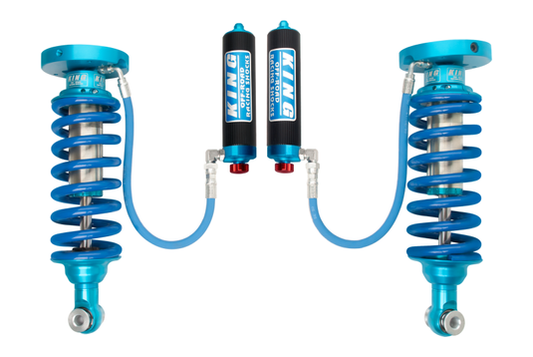 King Shocks | 2018+ Ford Expedition 4WD Rear 2.5 Remote Reservoir Coilover With Adjuster - Pair