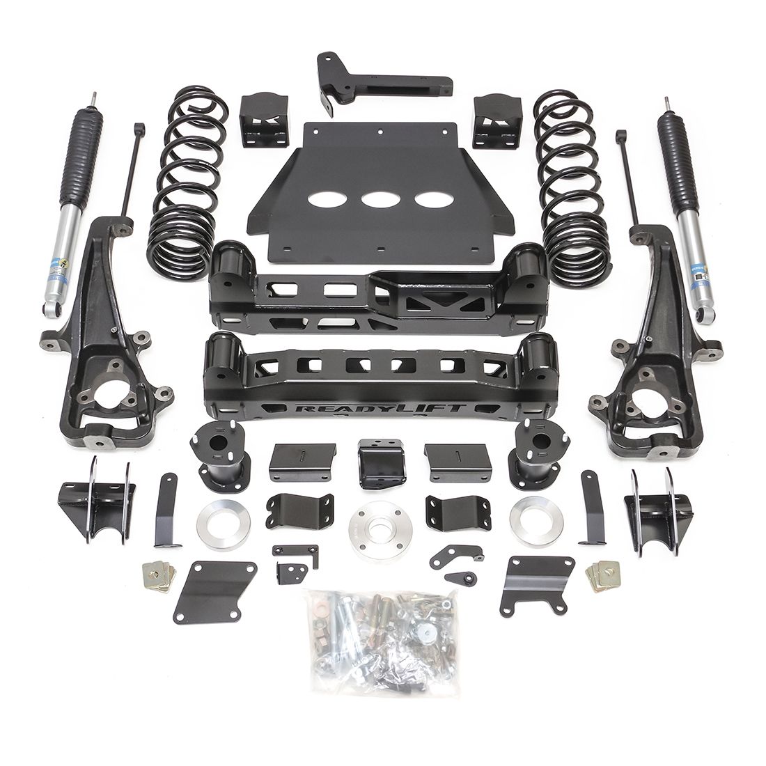 6" Lift Kit - Dodge/Ram 1500 - 2019-2024