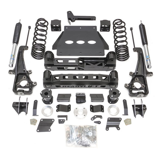 6" Lift Kit - Dodge/Ram 1500 - 2019-2024