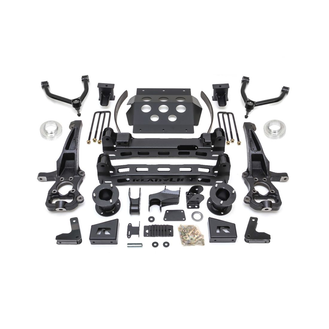 2022-2023 Chevy/GMC 1500 ZR2 / AT4X 6? (6? +2?) Big Lift Kit