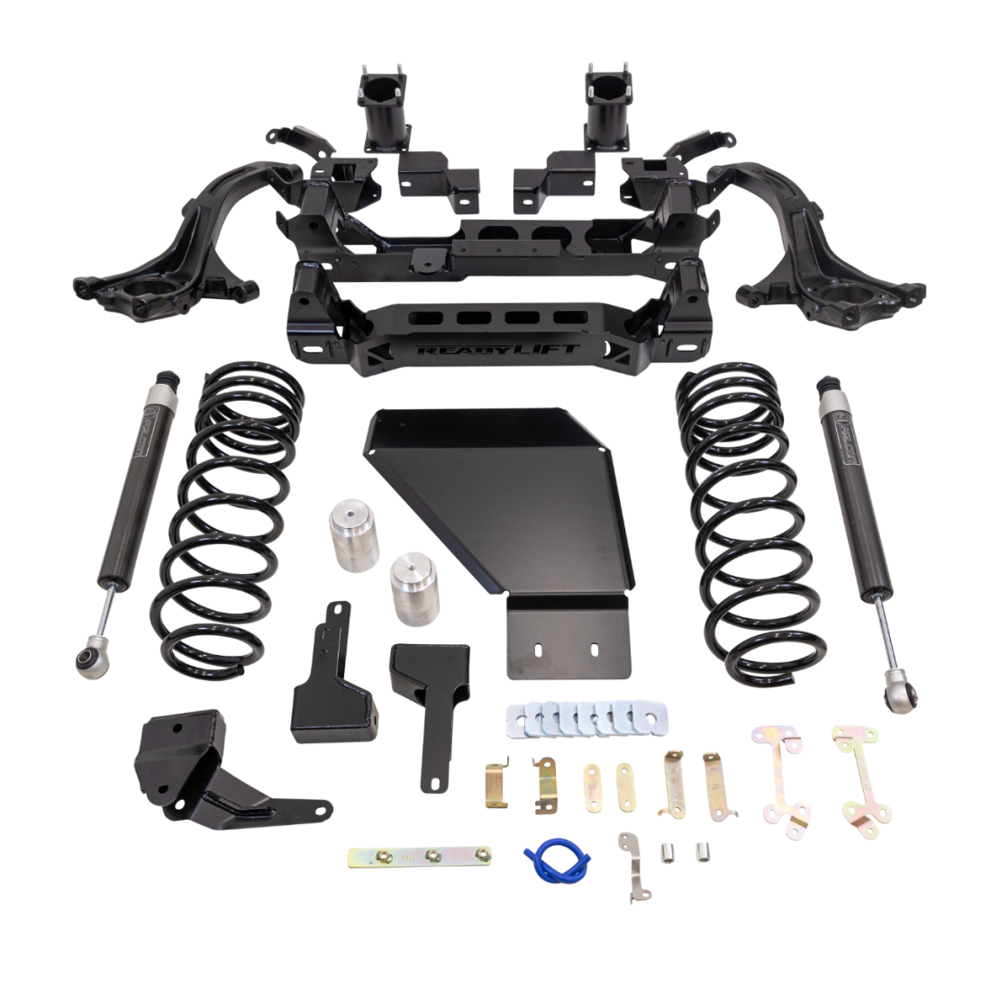 6" Big Lift Kit - 2022-2024 Toyota Tundra W/ Rear Coil Springs 2WD/4WD