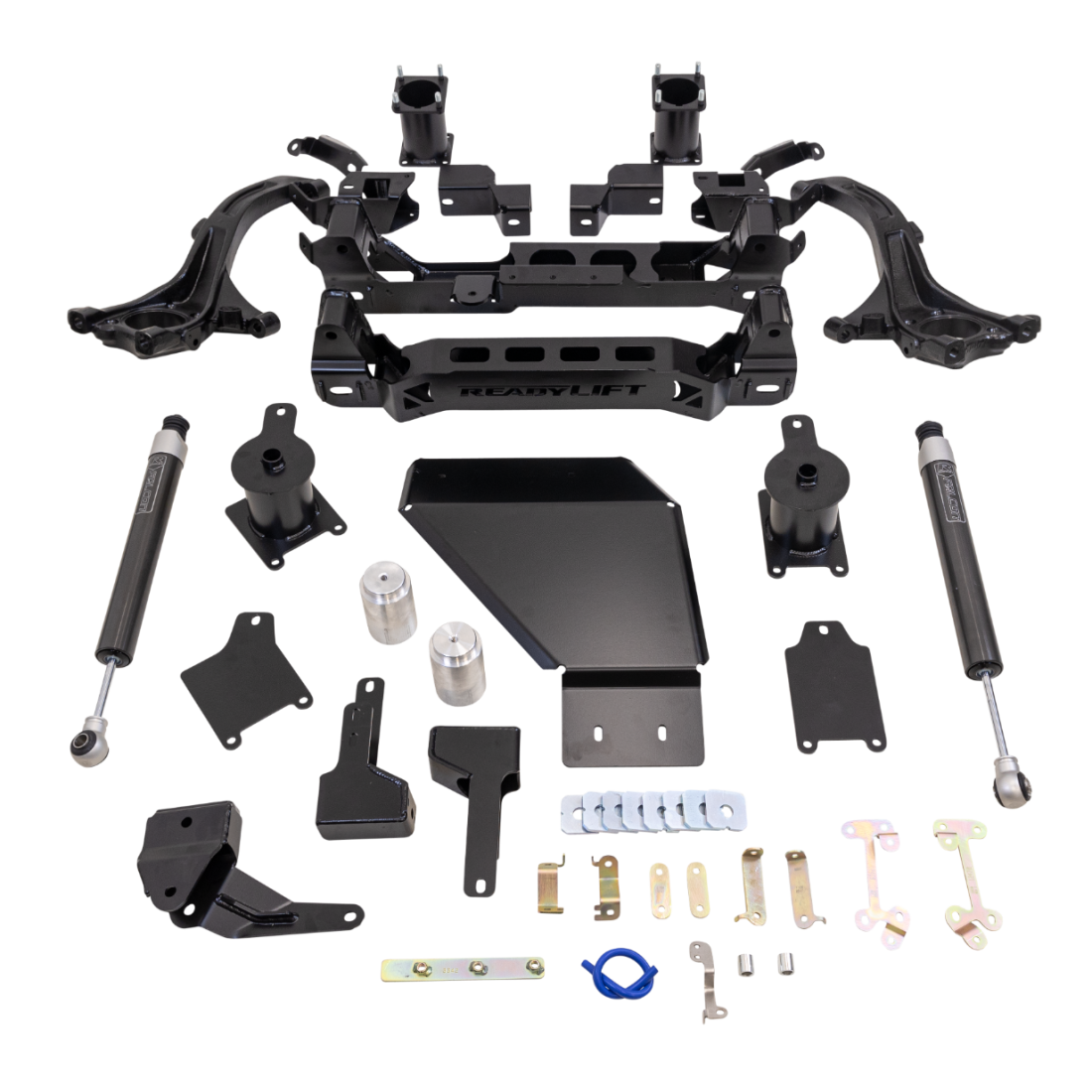 6" SST Lift Kit - 2022-2024 Toyota Tundra Rear Air 2WD/4WD