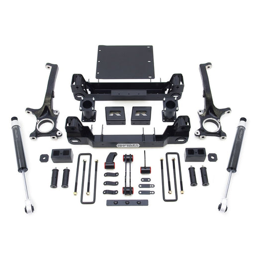 6" Lift Kit W/ Falcon 1.1 Shocks - Toyota Tundra 2007-2021