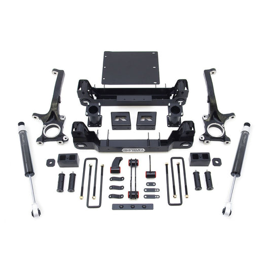 8" Lift Kit W/ Falcon 1.1 Shocks - Toyota Tundra 2007-2021