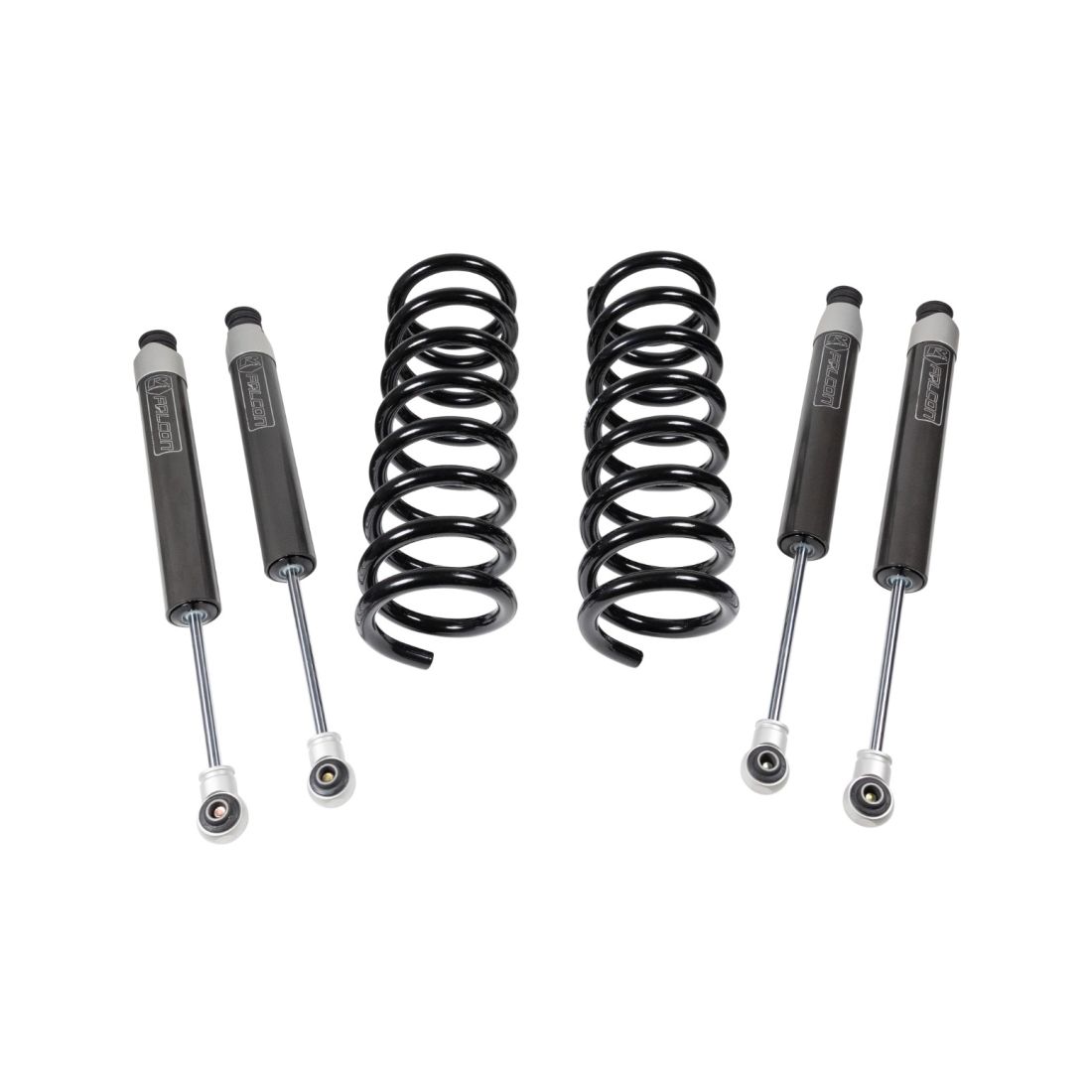 2019-2024 Ram 2500 Diesel 4WD 1.5'' Coil Spring Leveling Kit