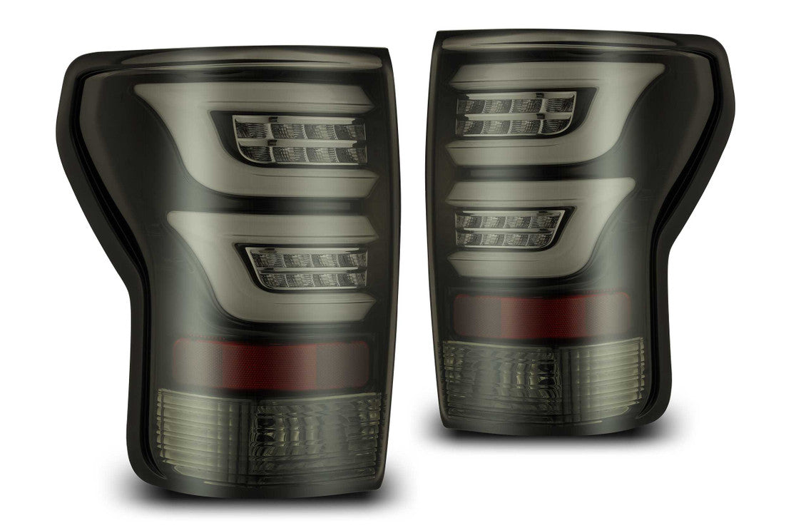 TOYOTA TUNDRA (2007-2013): ALPHAREX PRO LED TAIL LIGHTS