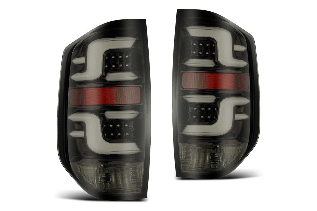 TOYOTA TUNDRA (2014-2021): ALPHAREX PRO LED TAIL LIGHTS
