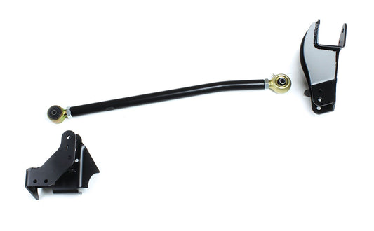 TJ: High Steer HD Adjustable Track Bar & Bracket Kit ? Front (3.5-6" Lift)
