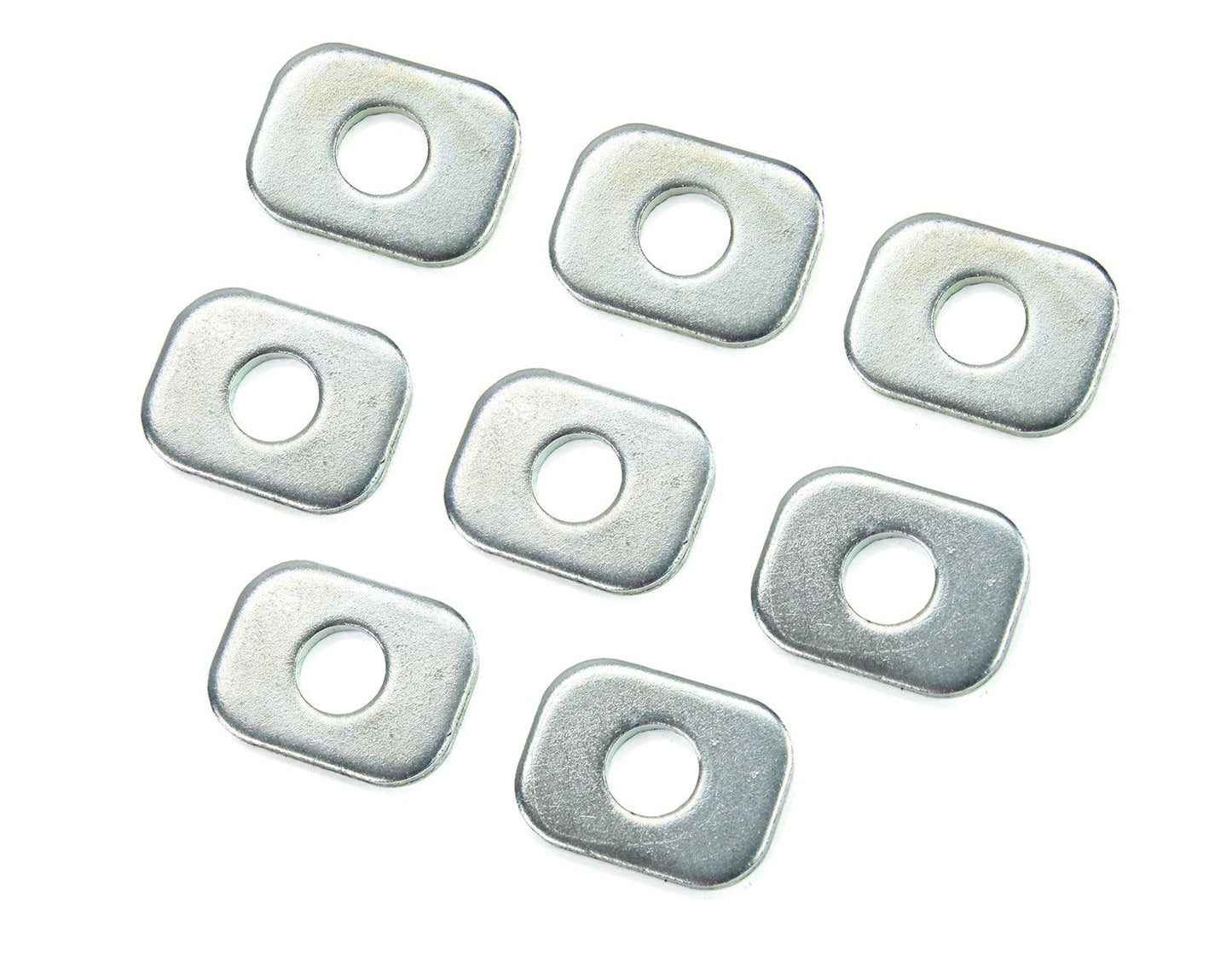 JK: Control Arm Cam Bolt Washer Kit ? Front Lower & Rear Upper