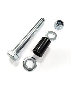 Steering Stabilizer Relocation Kit For 2011-2019 Silverado/Sierra 2500/3500 2WD/4WD