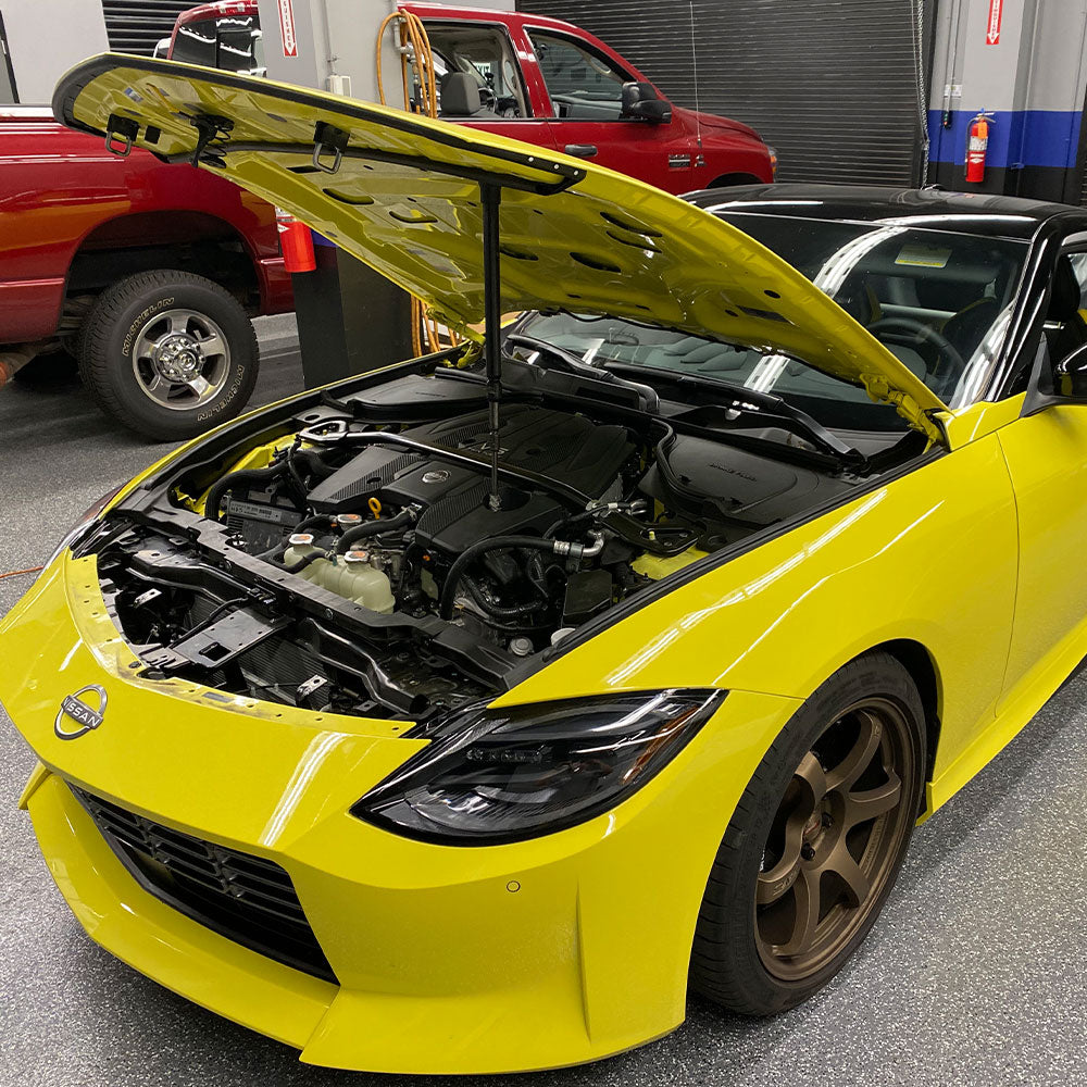 Cold Air Intake for the 2023 Nissan 400Z 3.0L V6