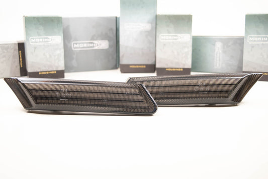PORSCHE 997: MORIMOTO XB LED SIDE MARKERS