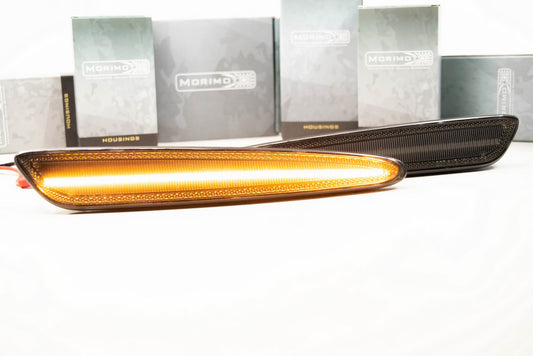 CHEVROLET CORVETTE C6 2005-2013: MORIMOTO XB LED SIDE MARKERS
