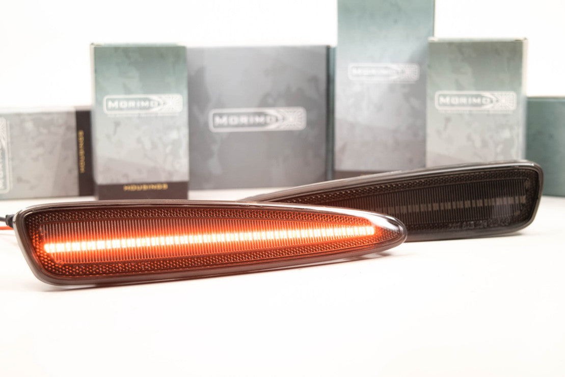 CHEVROLET CORVETTE C6 2005-2013: MORIMOTO XB LED SIDE MARKERS