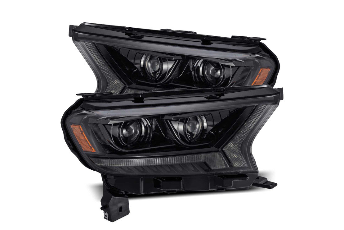 FORD RANGER (2019-2022): ALPHAREX LUXX LED HEADLIGHTS