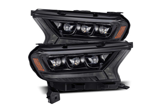 FORD RANGER (2019-2022): ALPHAREX NOVA LED HEADLIGHTS