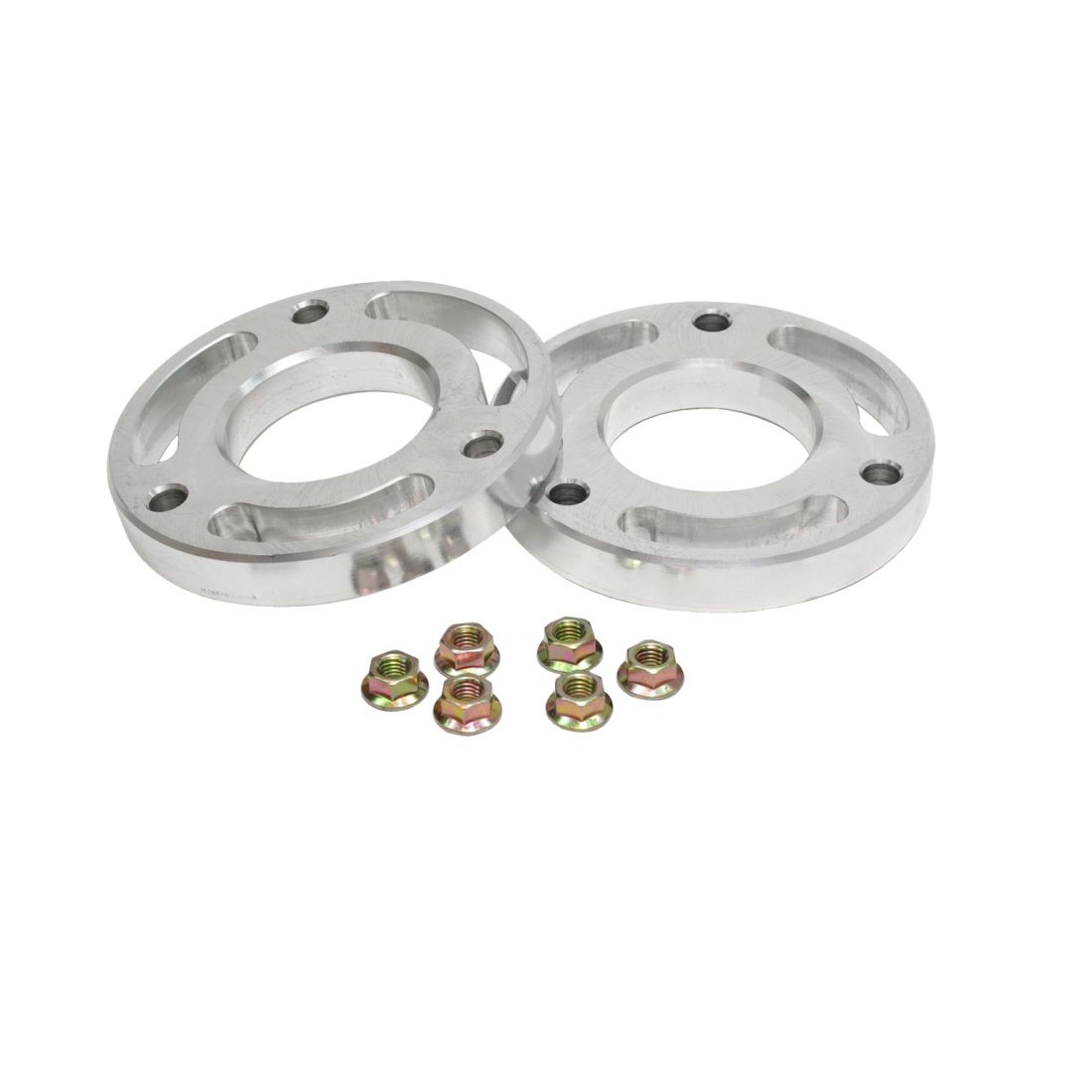 thumbnail image 2 of Protune 1.5” Front Leveling Kit For 2007-2020 Chevy Silverado & GMC Sierra 1500 (2WD/4WD, Nylon) 2 of 3