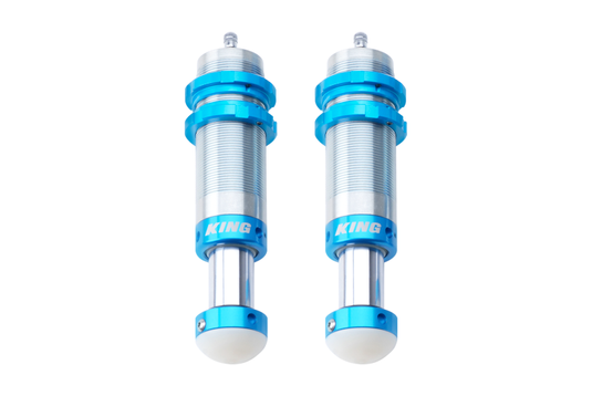 King Shocks | 2007-2018 Jeep Wrangler JK Front 2.0 Bump Stops - Pair