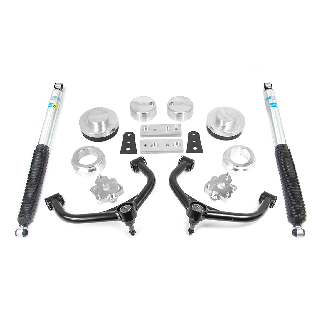 4" SST Lift Kit - Dodge Ram 1500 4WD 2009-2024 With Bilstein Rear Shocks