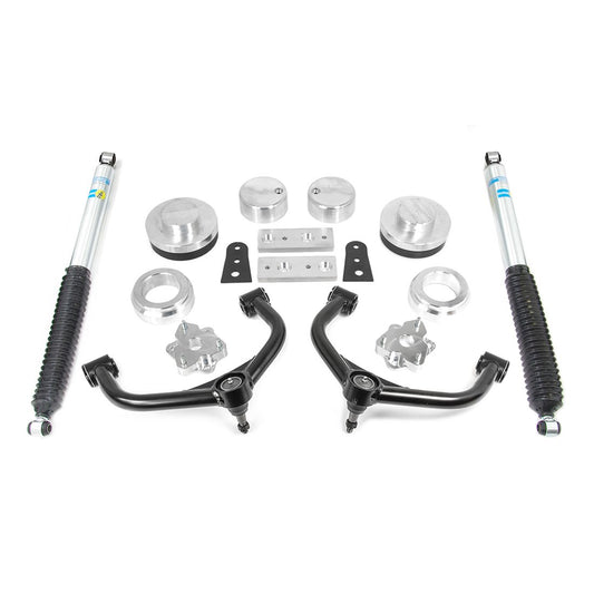 4" SST Lift Kit - Dodge Ram 1500 4WD 2009-2024 With Bilstein Rear Shocks