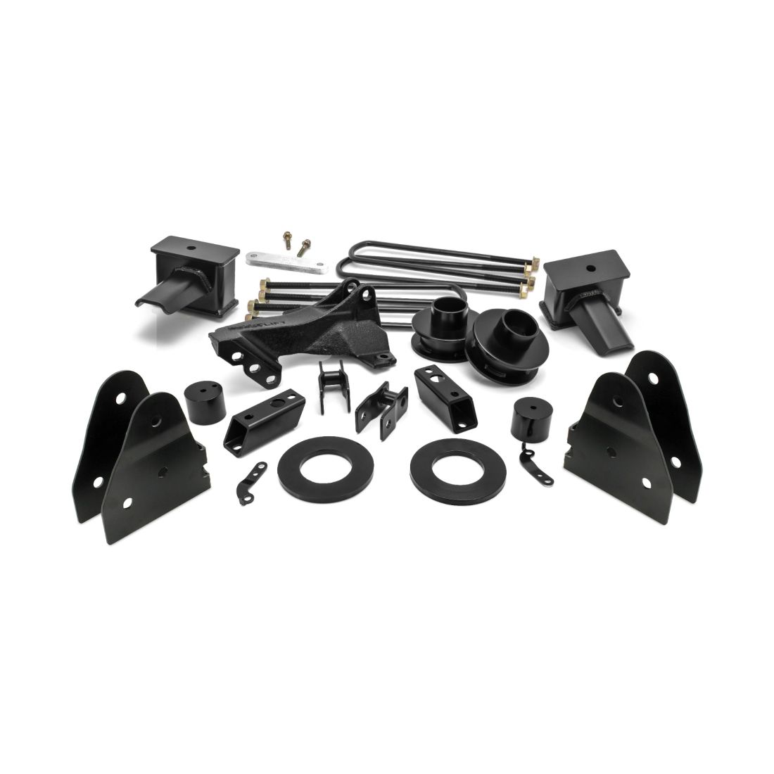 2.5" SST Lift Kit - 2020-2022 Ford Super Duty Tremor
