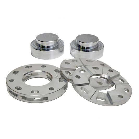 1"-1.5"F Adjustable / 1"R SST Lift Kit - GM SUV / SUT 1500 2007-2020