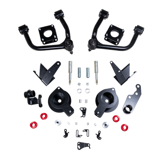 3" SST Lift Kit - 2022-2024 Toyota Tundra Rear Air 2WD/4WD