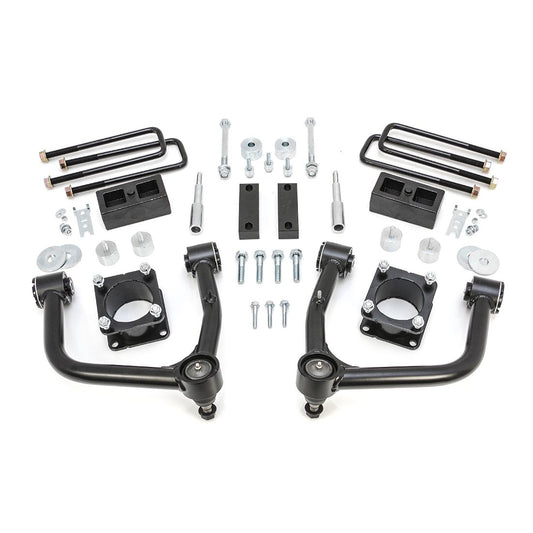 4"F / 2"R SST Lift Kit - Toyota Tundra 2007-2021