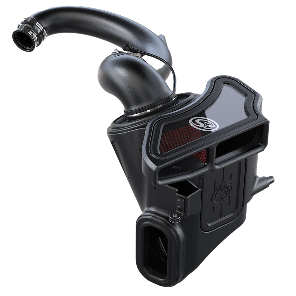 Cold Air Intake for 2020-2023 Silverado, Sierra 1500 / Tahoe, Yukon, Suburban, Escalade Duramax 3.0L Cotton Cleanable