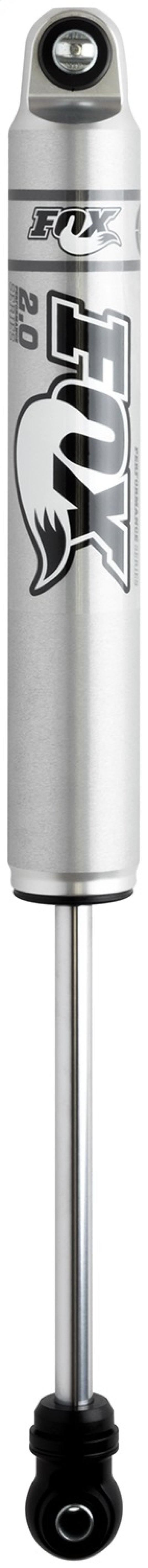 Fox | 2007-2018 Jeep Wrangler JK 2.0 Performance Series Smooth Body IFP Rear Shock | 0-1 Inch Lift