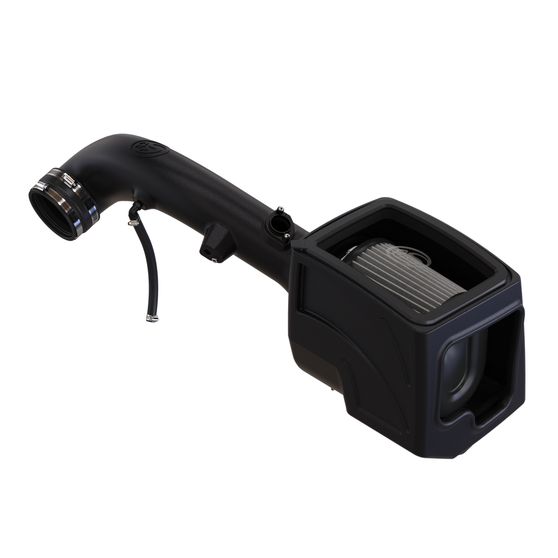 Cold Air Intake for 2009-2015 Silverado / Sierra 2500, 3500 Dry Extendable