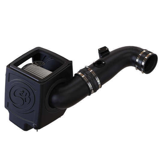 Cold Air Intake for 2011-2016 Chevy / GMC Duramax LML 6.6L Dry Extendable
