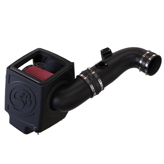 Cold Air Intake for 2011-2016 Chevy / GMC Duramax LML 6.6L Cotton Cleanable