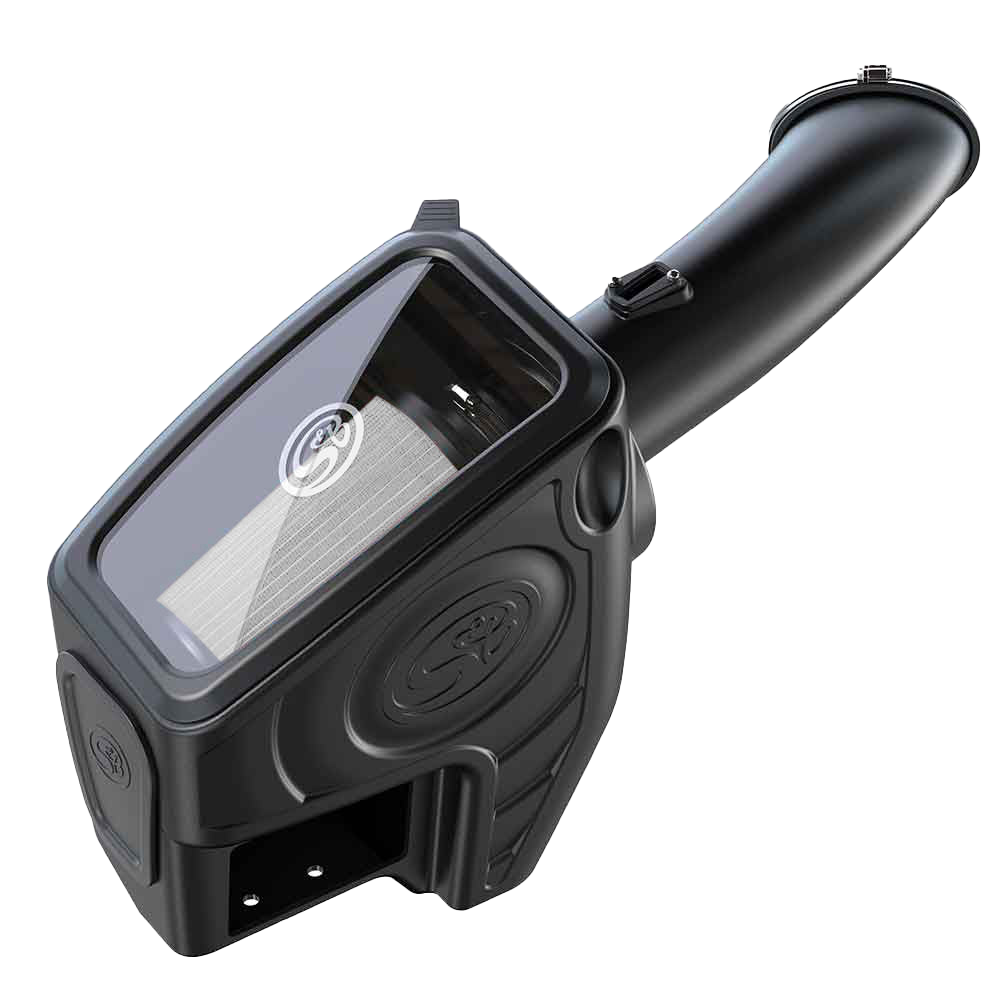 Cold Air Intake for 2011-2016 Ford Powerstroke 6.7L Dry Extendable