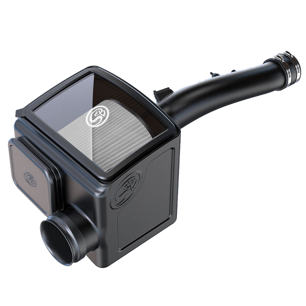 Cold Air Intake for 2010-2023 Toyota 4Runner / FJ Cruiser Dry Extendable