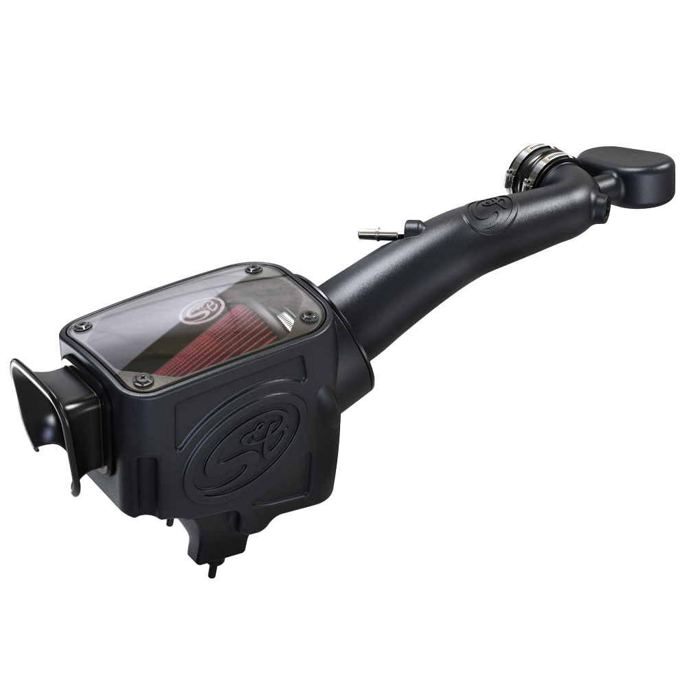 Cold Air Intake for 2018-2023 Jeep Wrangler / Gladiator 3.6L Cotton Cleanable