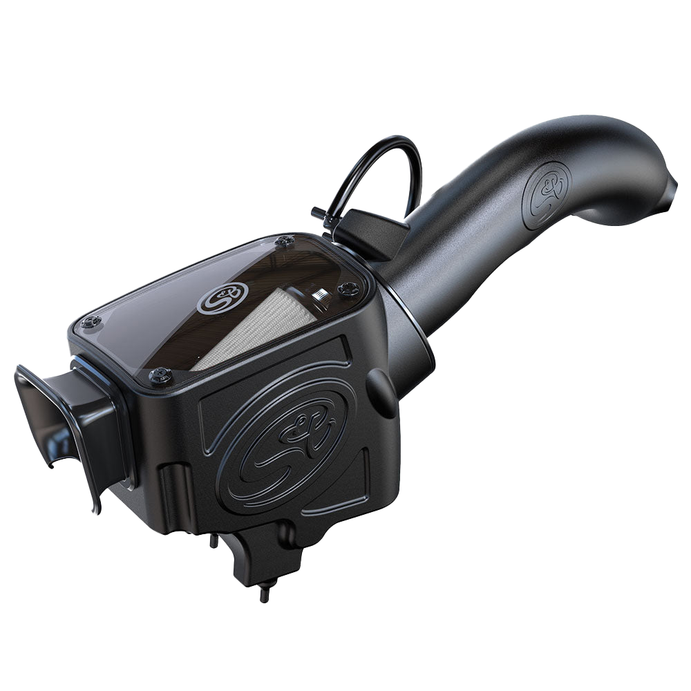 Cold Air Intake for 2018-2023 Jeep Wrangler 2.0L Turbo Dry Extendable