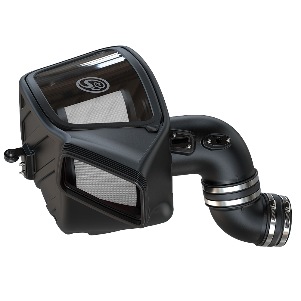 Cold Air Intake for 2019-2023 Dodge Ram Cummins 6.7L Dry Extendable