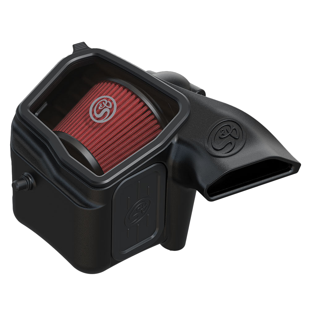 Cold Air Intake for 2019-2023 Ford Ranger 2.3L Ecoboost Cotton Cleanable