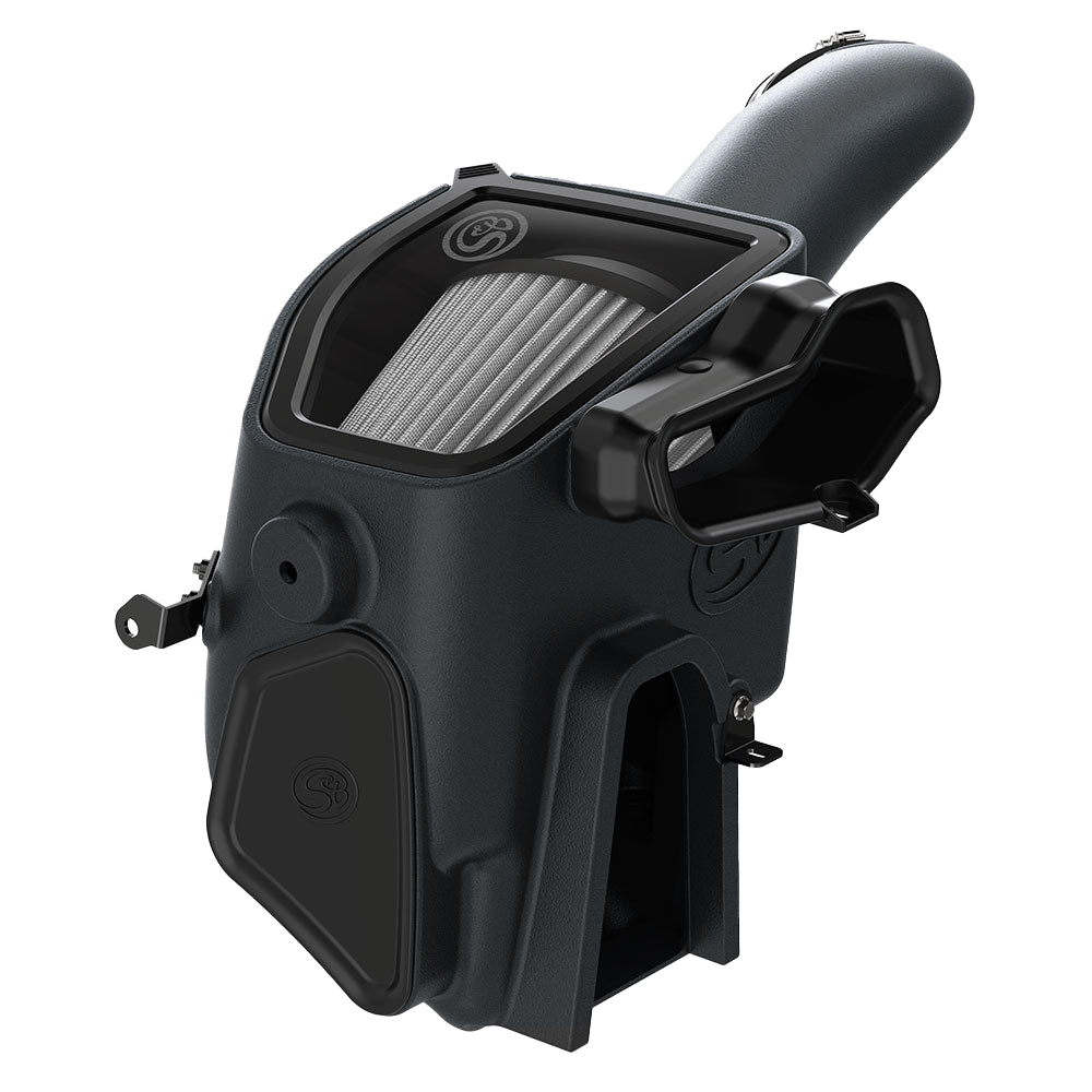 Cold Air Intake for 2020-2023 Ford Powerstroke 6.7L Dry Extendable