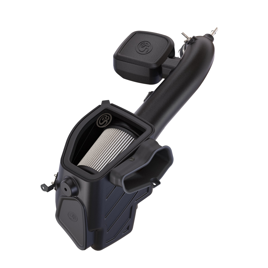 Cold Air Intake for 2020-22 Ford F250 F350 7.3L Dry Extendable