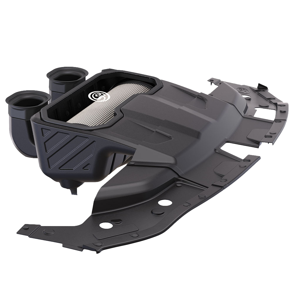 Cold Air Intake for 2021-2023 RAM 1500 TRX V8-6.2L Dry Extendable