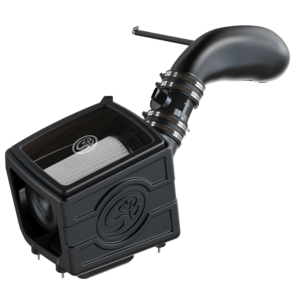 Cold Air Intake for 99-07 Chevy Silverado, GMC Sierra 1500, 2500, 3500 / 07-08 Tahoe, Yukon Dry Extendable