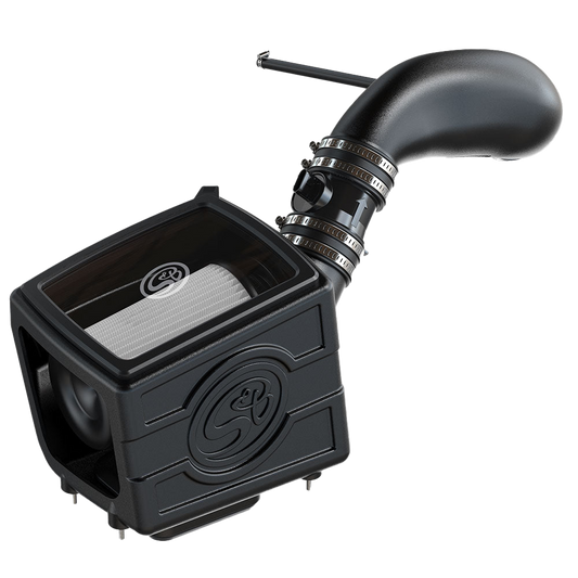 Cold Air Intake for 99-07 Chevy Silverado, GMC Sierra 1500, 2500, 3500 / 07-08 Tahoe, Yukon Dry Extendable