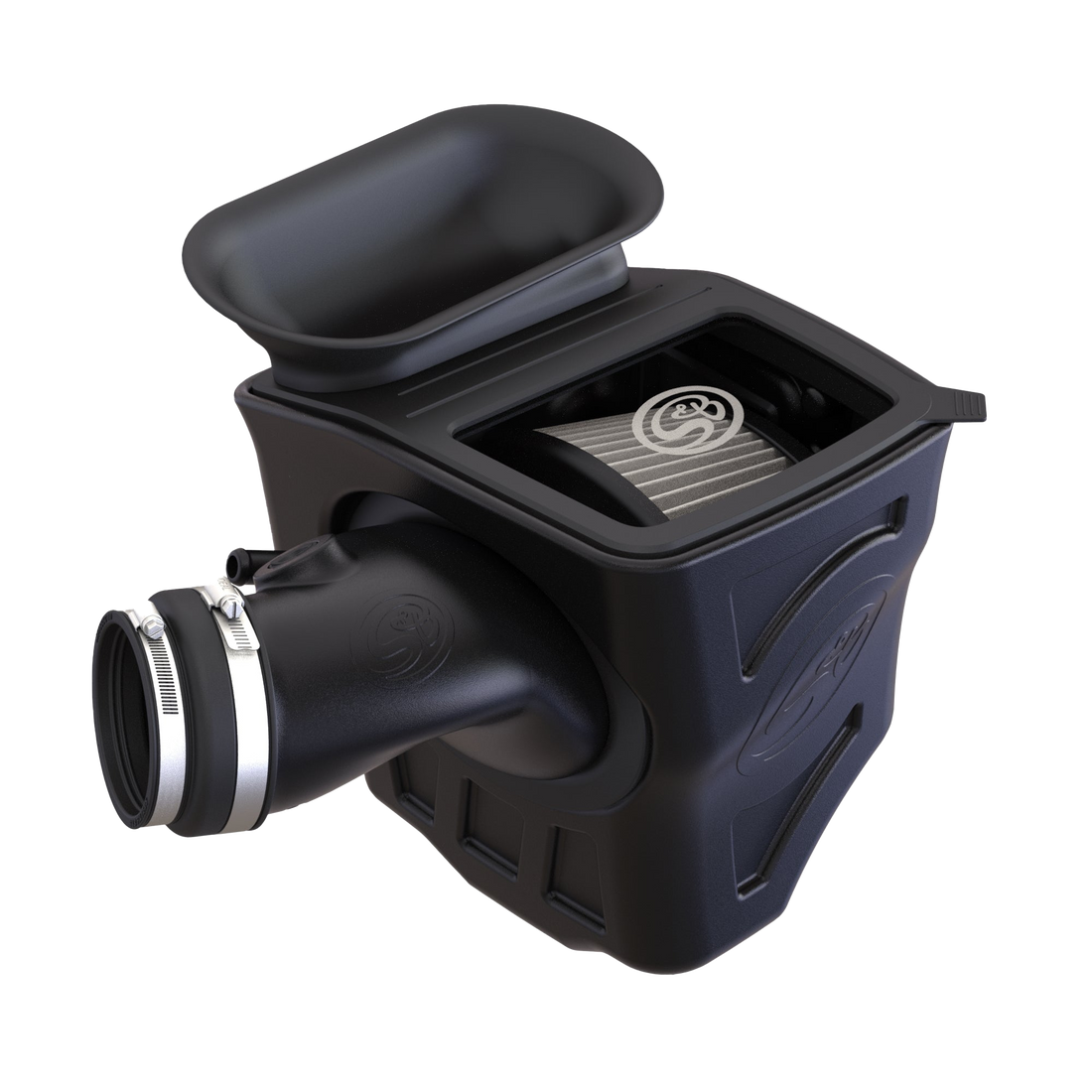 COLD AIR INTAKE FOR 2021-2023 JEEP WRANGLER 392 6.4L Dry Extendable