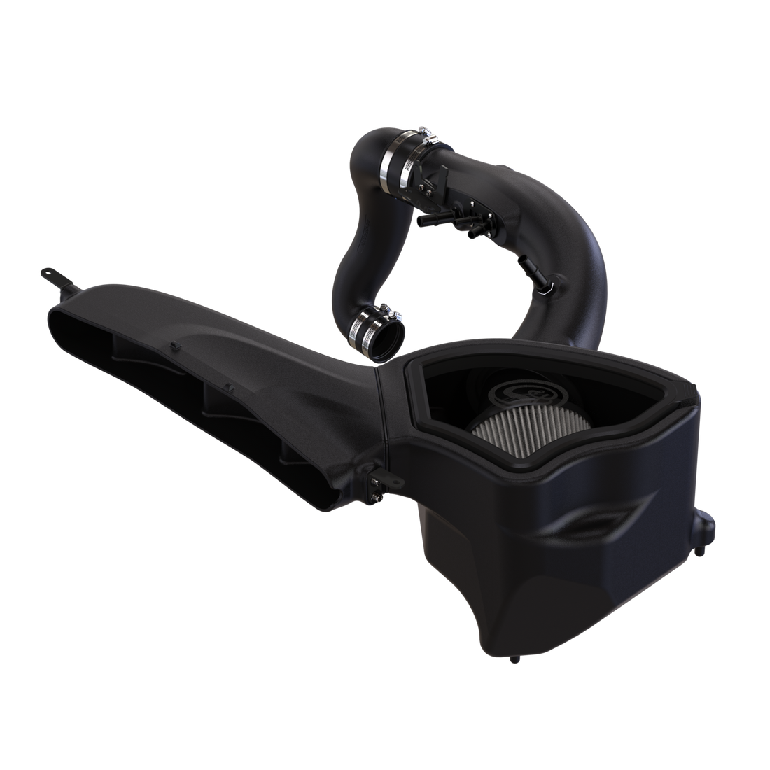 Cold Air Intake for 2021-23 Ford Bronco Sport 2.0L, 2022-23 Ford Maverick 2.0L Dry Extendable