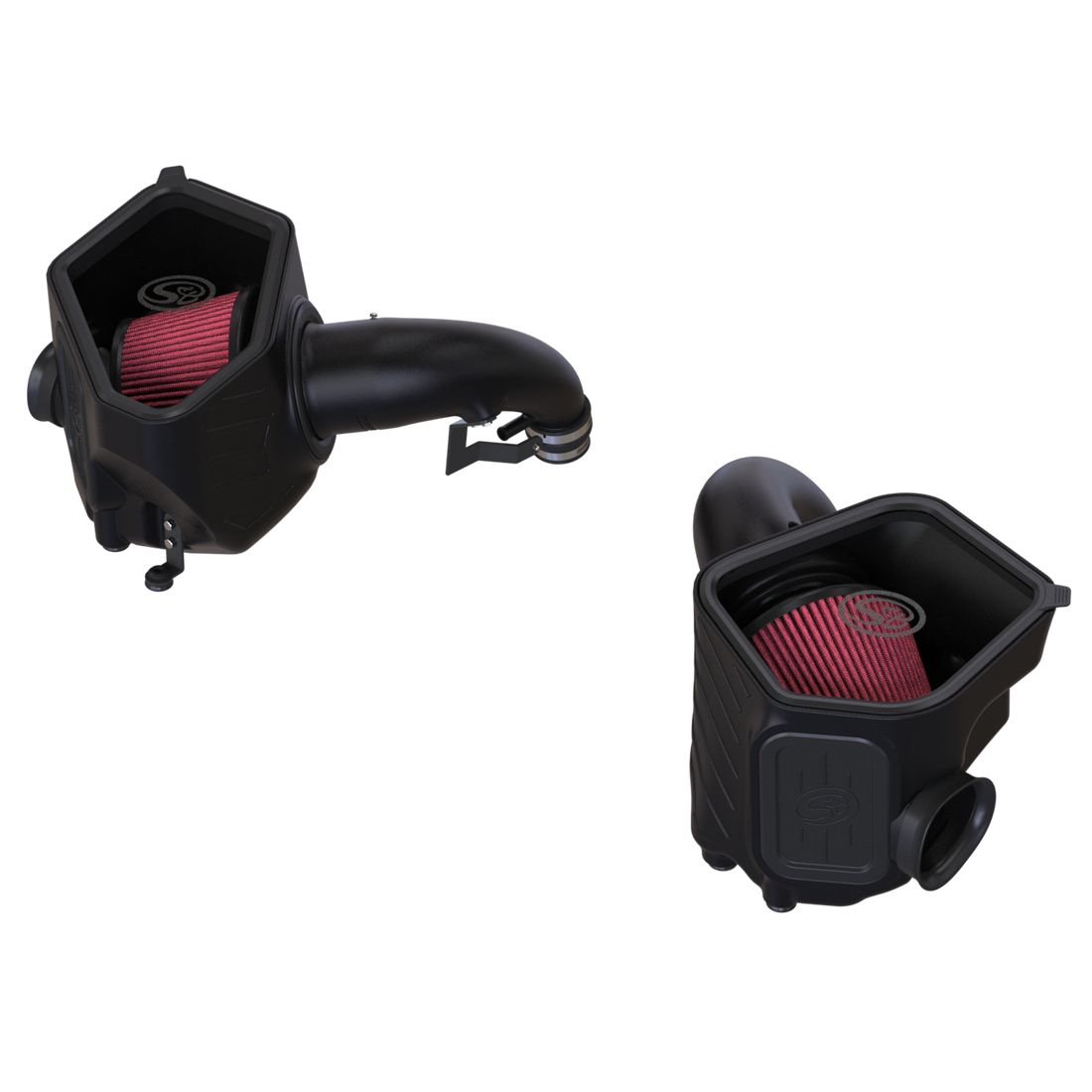 Cold Air Intake kit for 2022-2023 Toyota Tundra, 2023 Sequoia V6 3.4L and 3.4L Hybrid Cotton Cleanable